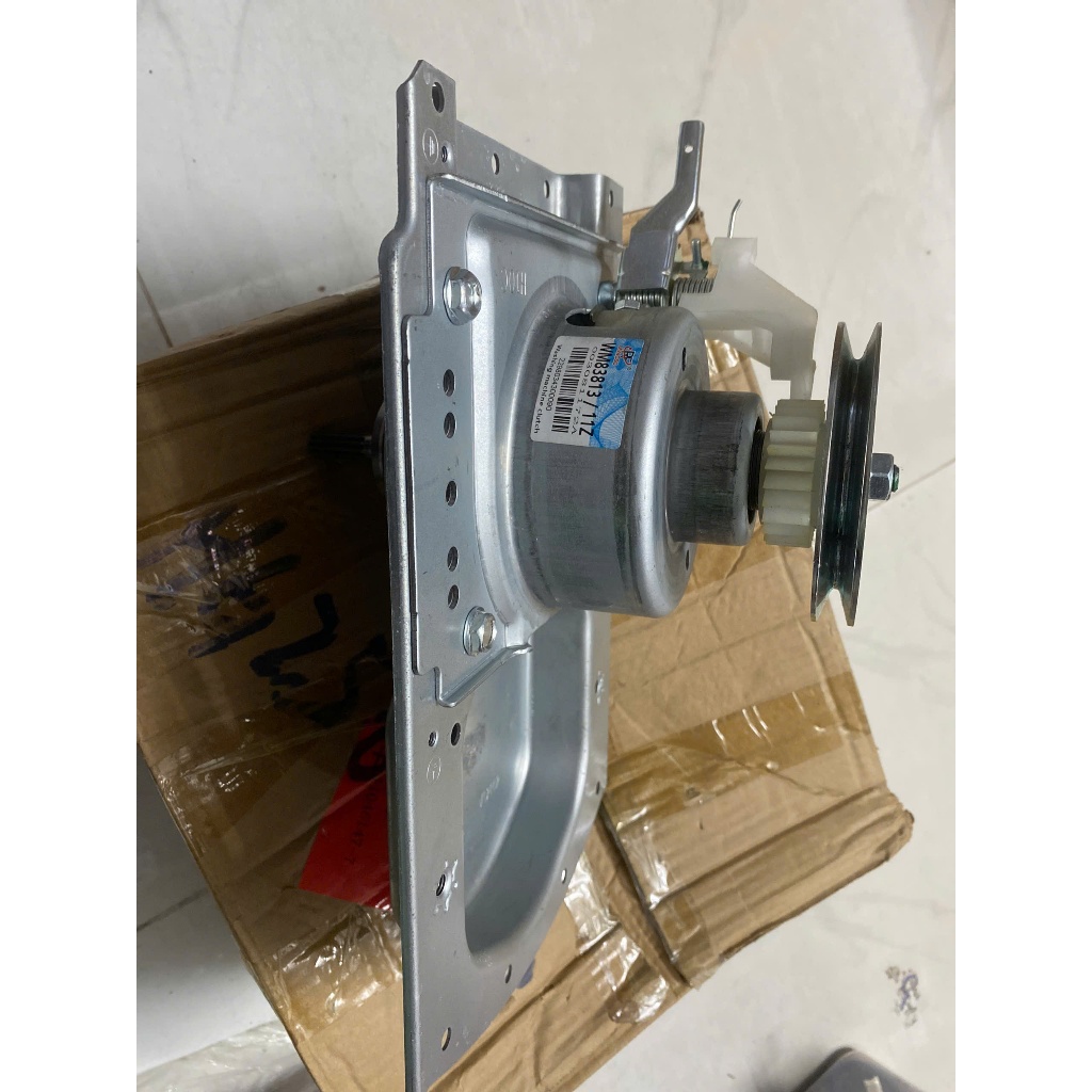 Bộ hộp số máy giặt Aqua 6kg,7kg,8kg,9kg mới