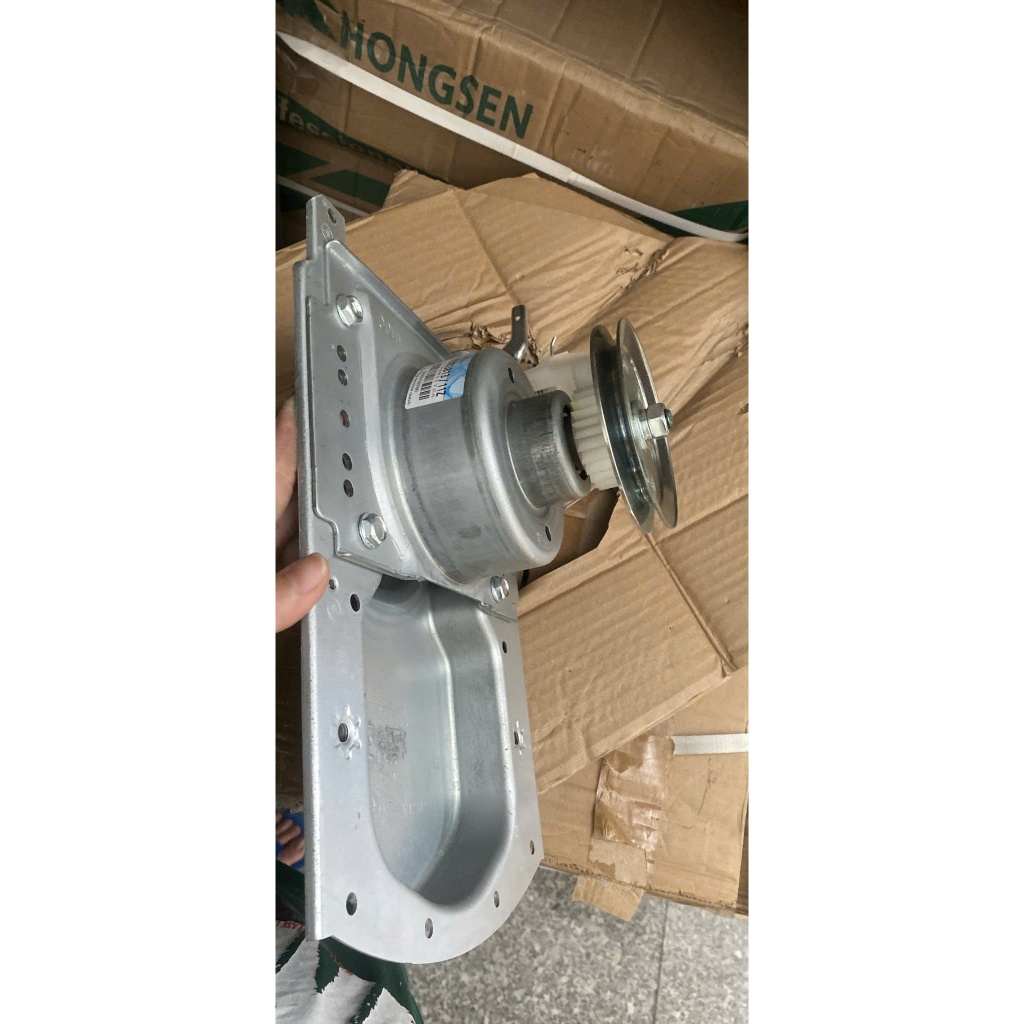 Bộ hộp số máy giặt Aqua 6kg,7kg,8kg,9kg mới