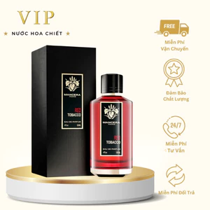 Nước hoa M a ncera Red Tobacco hương thơm Sành điệu, Thu hút 10ml - VIP