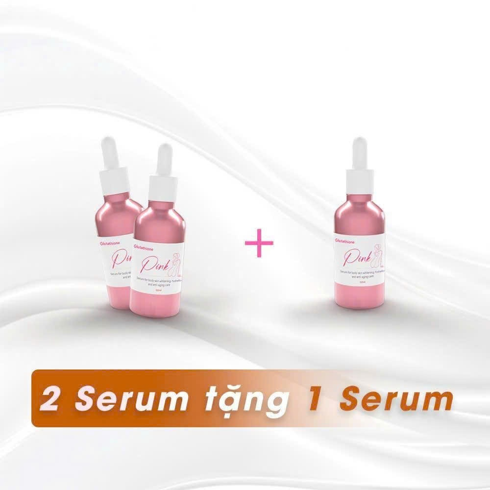 Thiết kế của Serum Khử Da Vàng Cao Cấp