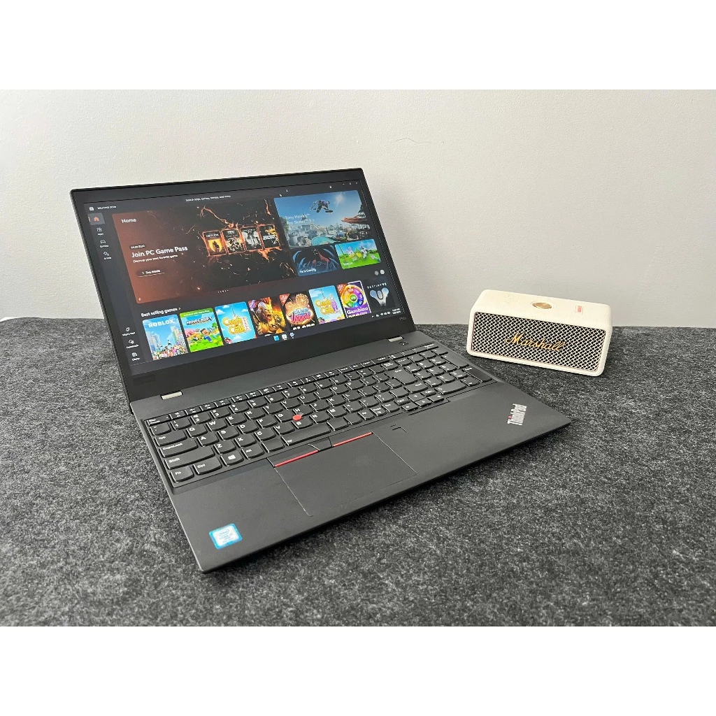 Máy trạm kỹ thuật Lenovo ThinkPad P52 Core i7-8750H Ram 16GB SSD 512GB - 15.6 inch FHD IPS | Nhật Thành Hỏi