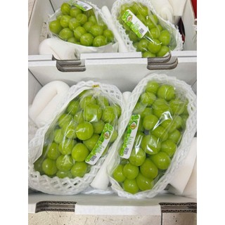 < HOẢ TỐC > Thùng nho xanh sữa ngọt phiên bản quà tặng
