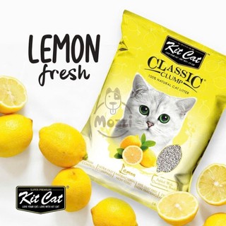 [10L] Cát vệ sinh cho mèo KitCat Xi măng vón