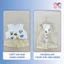 R38- set 3ct cộc sọc vàng- a111.108