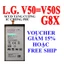 Pin Scud cho LG V50, V50S, G8X (BL-T42) - 4000mAh