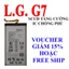 Pin Scud cho LG G7, Stylus 3 (BL-T39) - 3000mAh