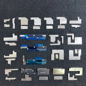 Bộ Nẹp Pin/Màn Phù Hợp Với IP 6 Tới 14Pm , Nẹp Chân Màn Hình Và Chân Pin Cho Điện Thoại