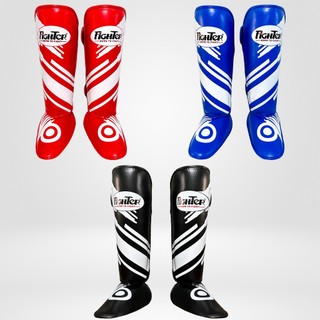 Giáp Chân Fighter K1 - Bảo Vệ Tối Ưu Cho Võ Sĩ Kickboxing & Muay Thái