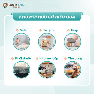 Lõi xịt đa năng Baby Fresh giúp khử khuẩn,khử mùi và phòng bệnh cho bé 300ml - Joona Baby (THÁI)
