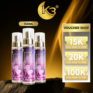 Body Mist Unisex A Thousand Wishes 150ML - K3 Perfume