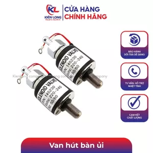 Van hút bàn ủi còn gọi là củ hút nước cho bàn ủi bình treo và củ bơm Silver ES 94A