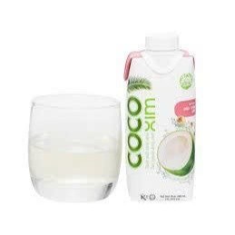 Nước Dừa Cocoxim Original, Xiêm Sen, Xiêm Tắc, Xiêm Xanh - 330ml & 1L
