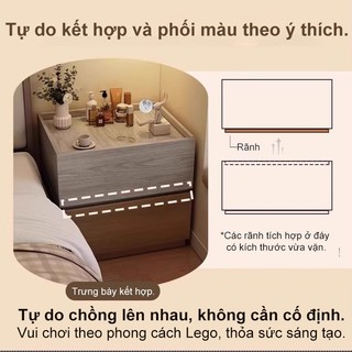 Panda tủ gỗ, tủ đựng đồ đa năng có ngăn kéo Đa Năng, Kệ Để Đồ Tiện Lợi