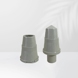 Trõ lọc nước cho cột lọc Composite dùng trong hệ thống lọc nước gia đình