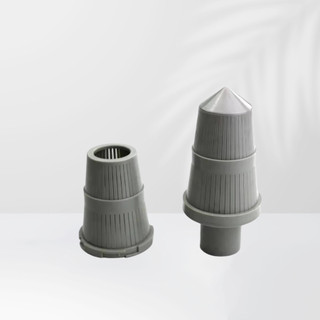 Trõ lọc nước cho cột lọc Composite dùng trong hệ thống lọc nước gia đình