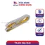 Thước dây Đức CHÍNH HÃNG Phụ kiện 2 mặt INCH và CM dài 150cm dùng đo cắt may, cao cấp (Combo 2,5 cái)