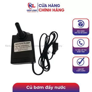 Củ bơm đẩy nước tăng áp dùng cho bình nước bàn là Sipuba,Lree,Okito,Sakura Củ bơm 787,A800,788,888