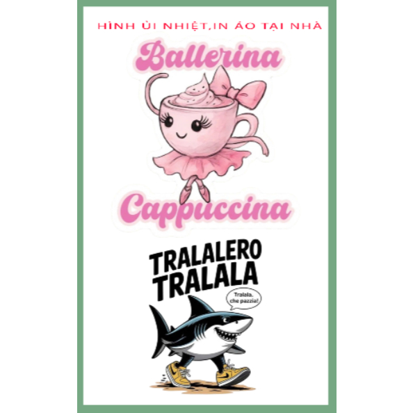 [Hình ủi nhiệt] HÌNH HOẠT HÌNH CUTE may mắn ủi áo tại nhà bằng bàn ủi bàn là, Sticker 3d