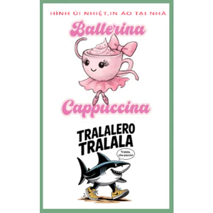HÌNH HOẠT HÌNH CUTE may mắn ủi áo tại nhà bằng bàn ủi bàn là, Sticker 3d
