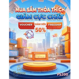 Mẫu Phông Nền Background Ngày Hội Mua Sắm Hõ Trợ Livestream, Quay Chụp Sản Phẩm