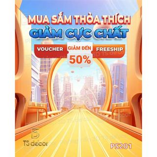 Mẫu Phông Nền Background Ngày Hội Mua Sắm Hõ Trợ Livestream, Quay Chụp Sản Phẩm