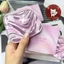 Bảng Phấn Mắt Focallure 8 Ô Vỏ Tím Gợn Sóng, Tone Màu Tự Nhiên, 9.6g