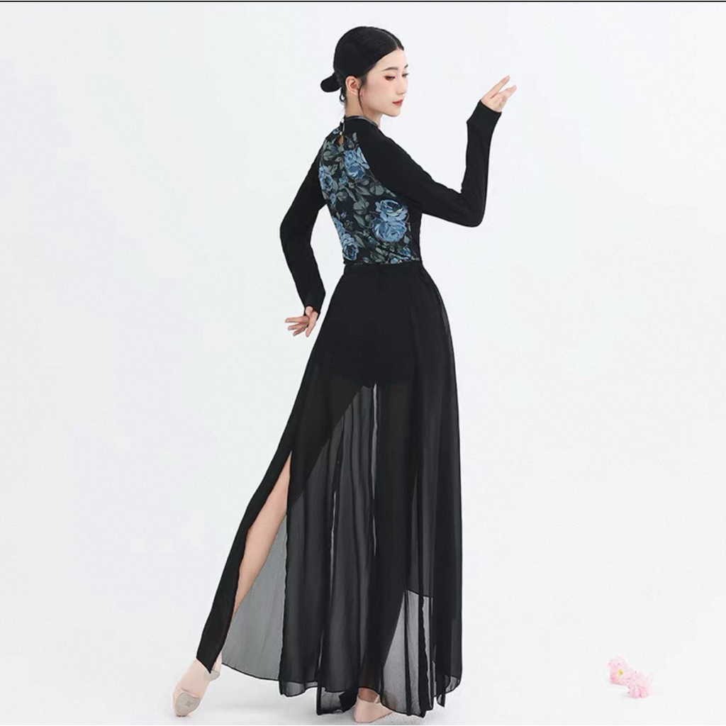Set Váy cổ trang/váy múa đương đại