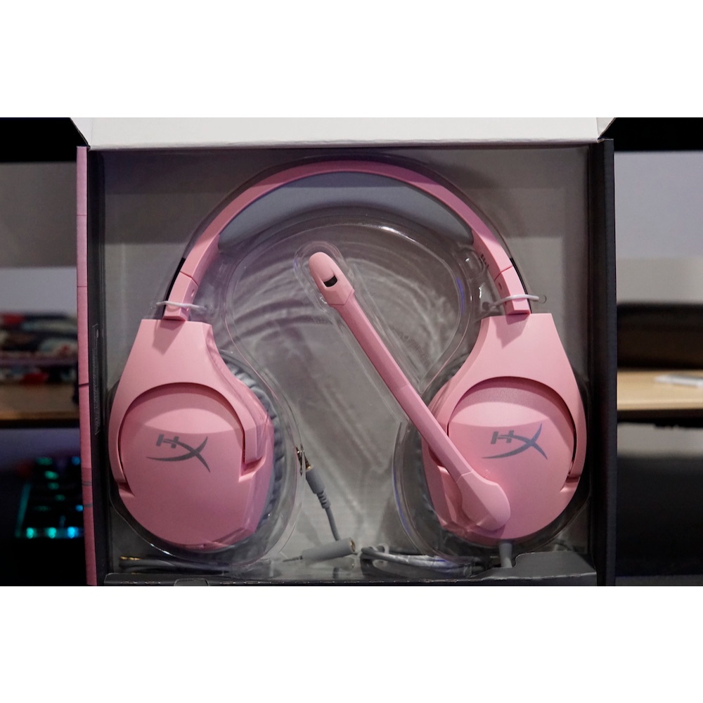 Tai nghe Hyperx Cloud String 2 Core - 2nd opened box( chỉ mở hộp) | BigBuy360 - bigbuy360.vn