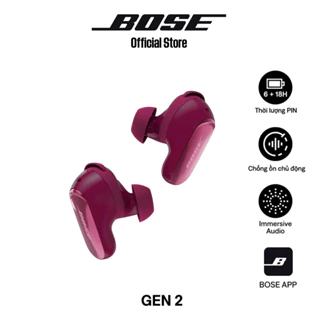 Tai nghe Bose QuietComfort Ultra Earbuds 2