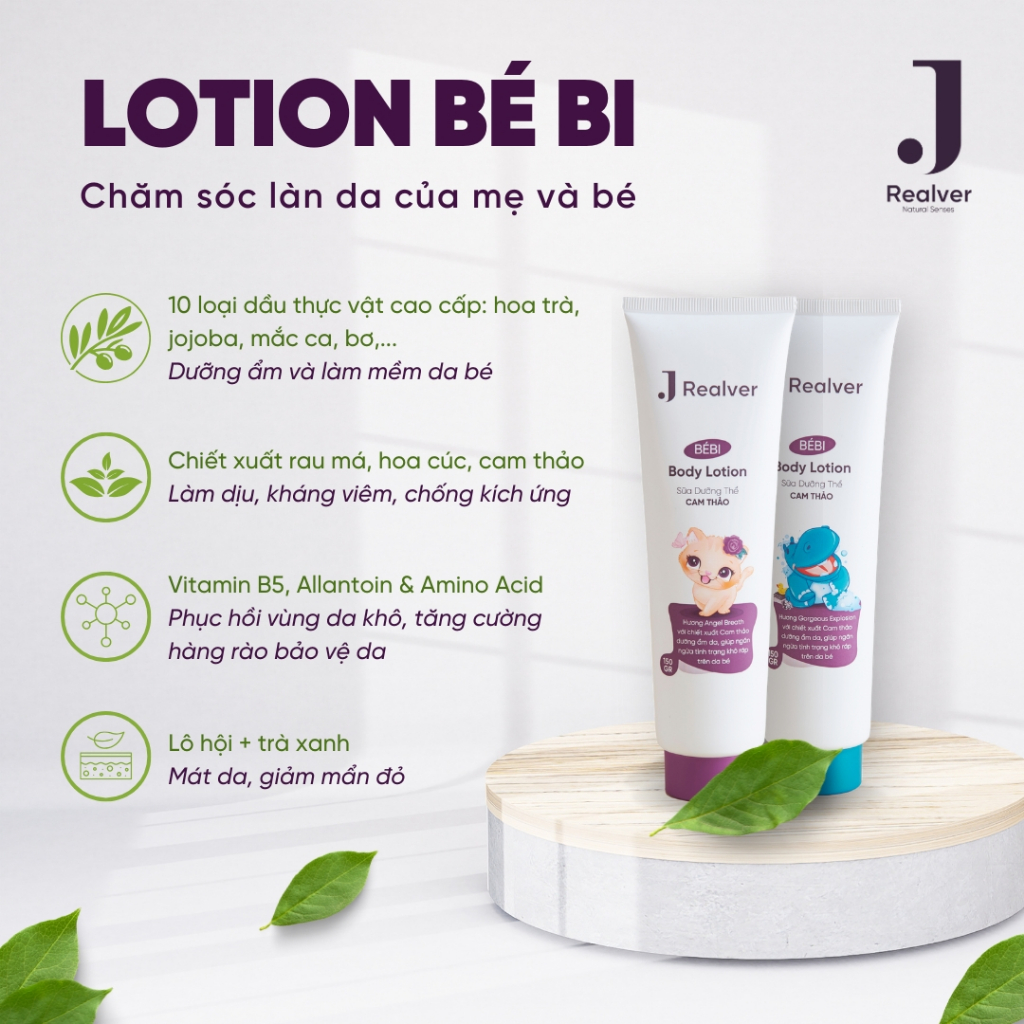 Combo Travel Set 3 món BÉBI - Gel tắm gội, Sữa dưỡng thể 30g & Tinh dầu giữ ấm 9ml toàn diện