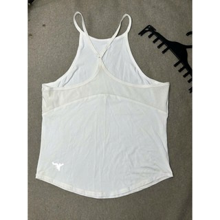 Áo thể thao - áo tank dây mảnh nữ thiết kế cổ yếm dáng basic lỗi nhẹ hàng VNXK hãng All in motion