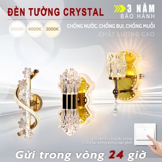 Đèn treo tường hiện đại,Đèn gắn tường 3 chế độ sáng cho phòng ngủ hành lang,lối đi cầu thang