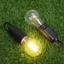 ĐÈN LED NĂNG LƯỢNG MẶT TRỜI CÓ MÓC TREO SIÊU SÁNG - Sạc USB, đèn lều, đèn dã ngoại, chống mất điện, bền bỉ