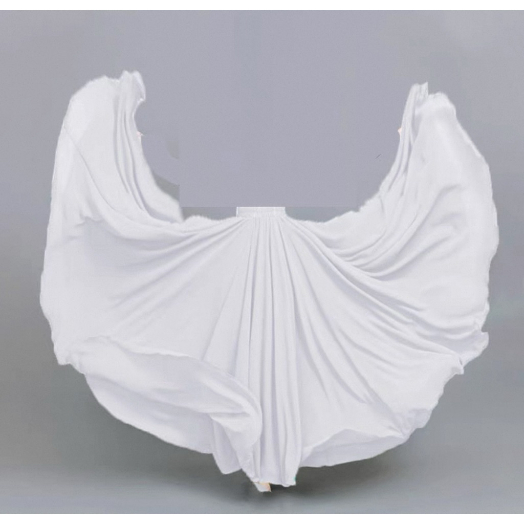 Chân váy xoè 2 lớp 720 độ thời trang thanh lịch