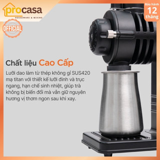 Máy xay trà chuyên dụng Unibar UB-200 - phù hợp sử dụng cho máy pha trà Teapresso