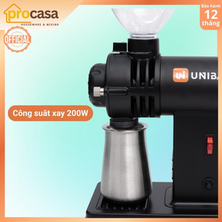 Máy xay trà chuyên dụng Unibar UB-200 - phù hợp sử dụng cho máy pha trà Teapresso