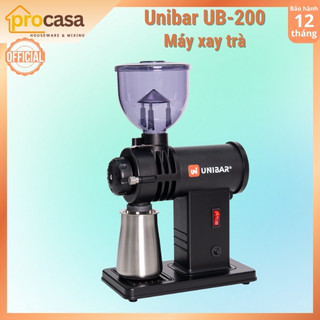 Máy xay trà chuyên dụng Unibar UB-200 - phù hợp sử dụng cho máy pha trà Teapresso