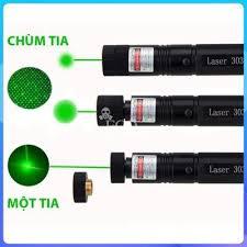Đèn pin laser 303, đèn pin thuyết trình giảng dạy du lịch tạo hiệu ứng ánh sáng