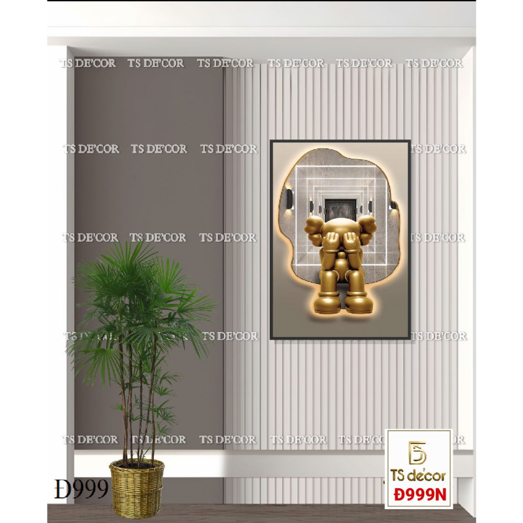 Background Phông Nền Ts Decor Shop Thời Trang Nam, Livestream Sản Phẩm Gia Dụng