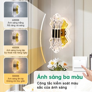 Đèn tường trang trí cầu thang, phòng khách, đèn tường trang trí phòng ngủ