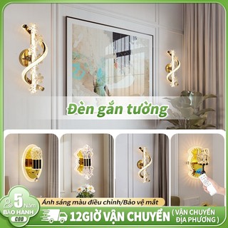 Đèn tường trang trí cầu thang, phòng khách, đèn tường trang trí phòng ngủ