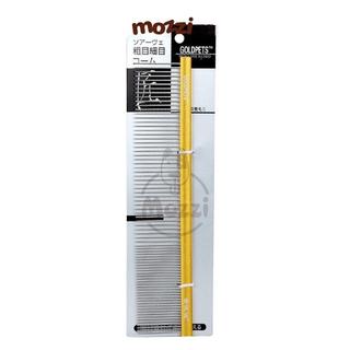Lược chải lông chó mèo inox GoldPets gỡ lông rối cao cấp