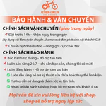 [Hỏa tốc HCM] Xe điện gấp gọn G-Force C14 bỏ cốp tiện lợi. Xe đạp trợ lực điện 3 chế độ. BH 12 tháng — ảnh 8