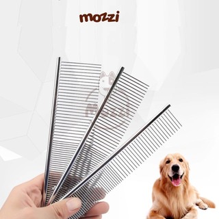 Lược chải lông chó mèo inox gỡ lông rối lông rụng