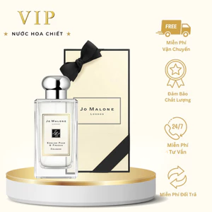 Nước hoa nữ J.0 Mal0ne english pear & freesia 10ml - VIP PERFUME