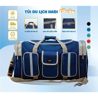 Túi xách tay du lịch HEIOU chống nước, cỡ lớn, tiện lợi mang theo trong mọi chuyến đi dài