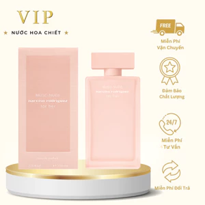 Nước hoa nữ Nar.ciso Musc Nude 10ml