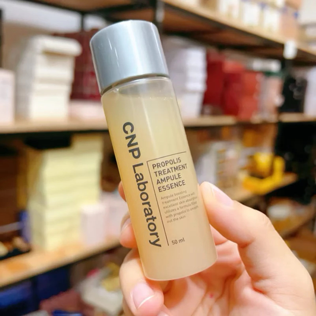 Nước dưỡng keo ong phục hồi da CNP Laboratory Propolis Treatment Ampule Essence 50ml/100ml /150ml (Nobox)