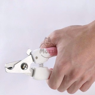 Kềm kéo cắt móng tay cầm cong cho chó mèo