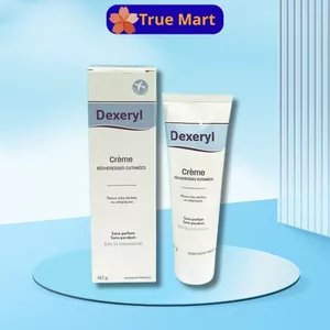 Kem Dưỡng Dexeryl Cream 50g 250g Pháp Dưỡng Ẩm, Dưỡng Da Cho Da Khô, Nẻ, Chàm, an toàn cho da